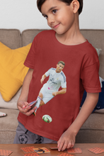 Load image into Gallery viewer, Ronaldo Half Sleeves T-Shirt for Boy-KidsFashionVilla
