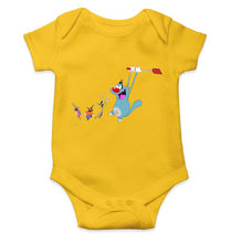 Load image into Gallery viewer, Cute Cartoon Rompers for Baby Boy -KidsFashionVilla
