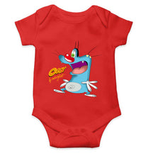 Load image into Gallery viewer, Cute Cartoon Rompers for Baby Boy -KidsFashionVilla
