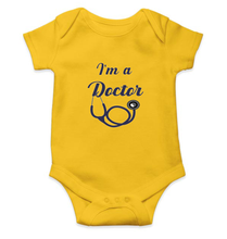 Load image into Gallery viewer, Future Doctor Rompers for Baby Boy- KidsFashionVilla
