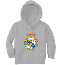 Load image into Gallery viewer, Real Madrid Girl Hoodies-KidsFashionVilla
