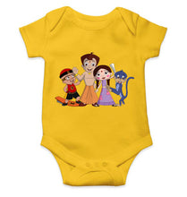 Load image into Gallery viewer, Cute Cartoon Rompers for Baby Boy -KidsFashionVilla
