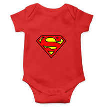 Load image into Gallery viewer, Superhero Rompers for Baby Girl- KidsFashionVilla
