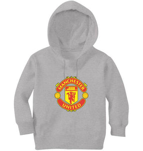 Manchester United Girl Hoodies-KidsFashionVilla