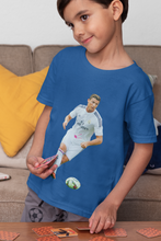 Load image into Gallery viewer, Ronaldo Half Sleeves T-Shirt for Boy-KidsFashionVilla
