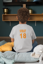 Load image into Gallery viewer, Virat 18 Half Sleeves T-Shirt for Boy-KidsFashionVilla
