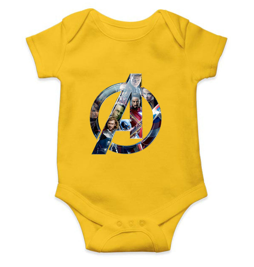 Superhero Rompers for Baby Girl- KidsFashionVilla
