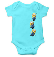Load image into Gallery viewer, Cartoon Rompers for Baby Boy- KidsFashionVilla
