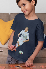 Load image into Gallery viewer, Ronaldo Half Sleeves T-Shirt for Boy-KidsFashionVilla
