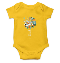 Load image into Gallery viewer, Future Police Rompers for Baby Girl- KidsFashionVilla
