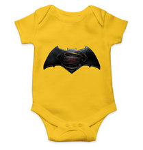 Load image into Gallery viewer, Superhero Rompers for Baby Boy -KidsFashionVilla
