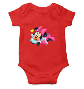 Cute Cartoon Rompers for Baby Boy -KidsFashionVilla