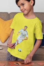 Load image into Gallery viewer, Ronaldo Half Sleeves T-Shirt for Boy-KidsFashionVilla
