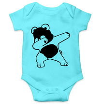 Load image into Gallery viewer, Panda Rompers for Baby Boy- KidsFashionVilla

