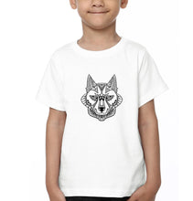 Load image into Gallery viewer, WOLF Half Sleeves T-Shirt for Boy-KidsFashionVilla
