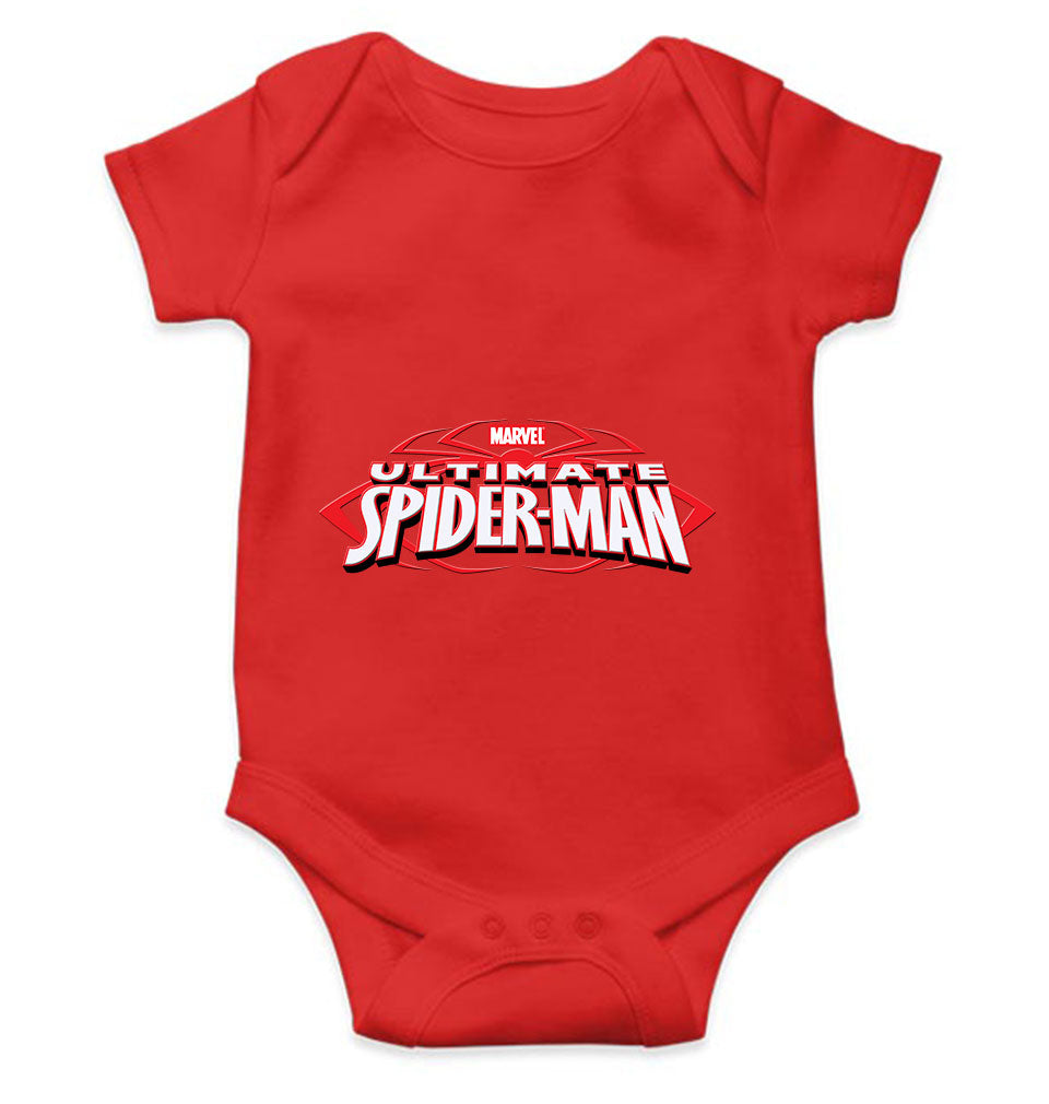 Superhero Rompers for Baby Girl- KidsFashionVilla