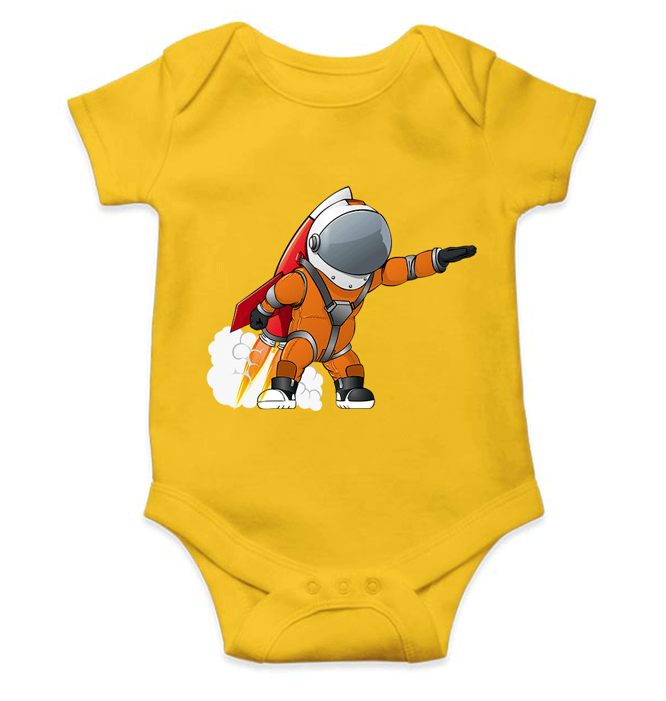 Future Astronaut Rompers for Baby Girl- KidsFashionVilla
