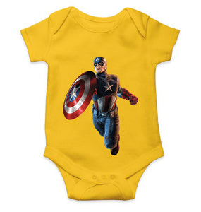 Superhero Rompers for Baby Girl- KidsFashionVilla