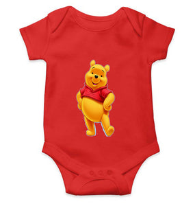 Cute Cartoon Rompers for Baby Girl- KidsFashionVilla