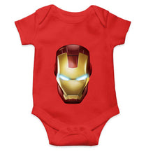 Load image into Gallery viewer, Superhero Rompers for Baby Girl- KidsFashionVilla
