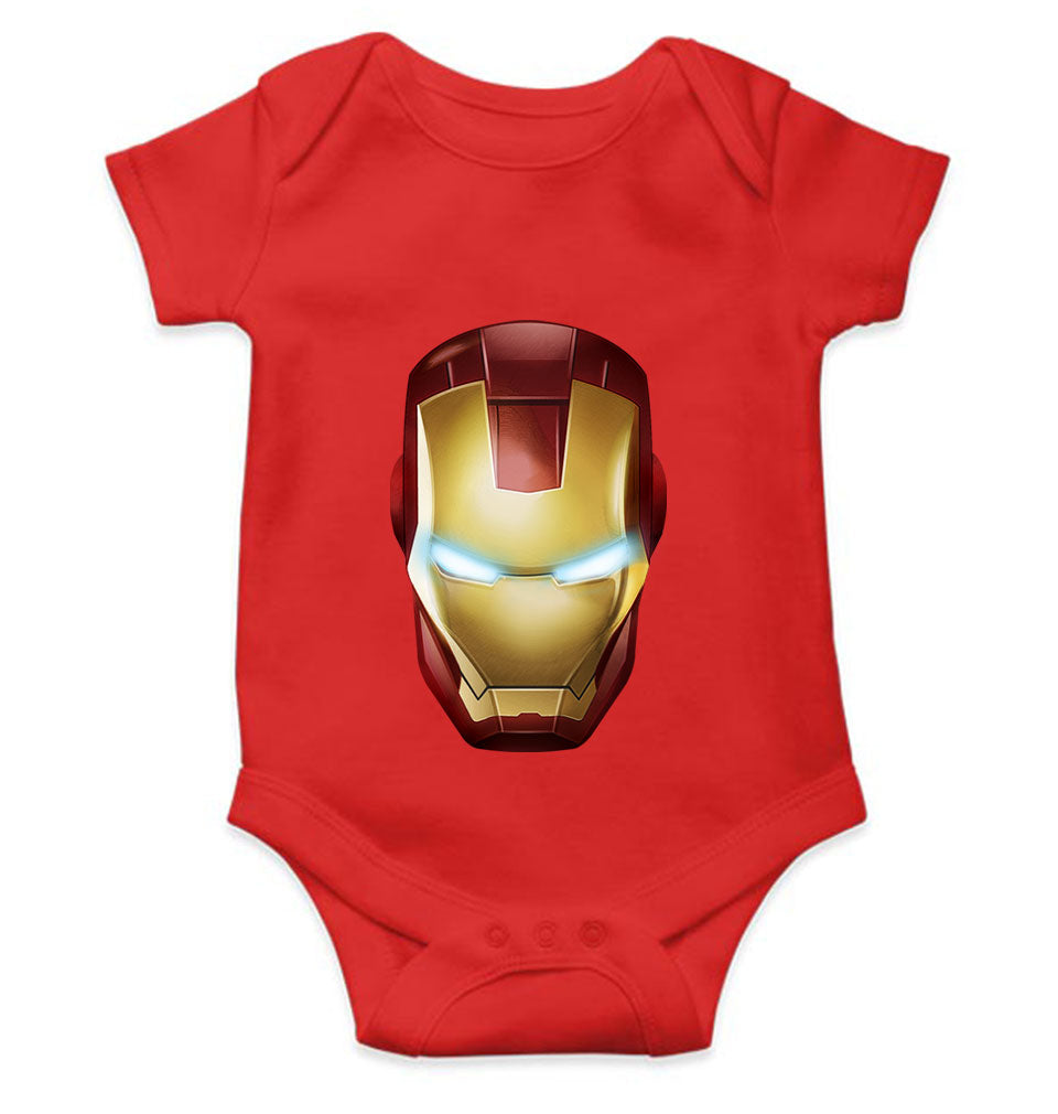 Superhero Rompers for Baby Girl- KidsFashionVilla
