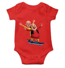 Load image into Gallery viewer, Cute Cartoon Rompers for Baby Boy -KidsFashionVilla
