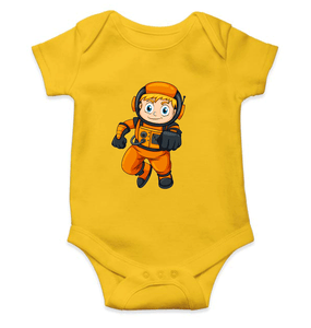 Future Astronaut Rompers for Baby Boy- KidsFashionVilla