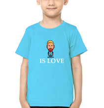Load image into Gallery viewer, Messi Half Sleeves T-Shirt for Boy-KidsFashionVilla
