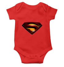 Load image into Gallery viewer, Superhero  Rompers for Baby Boy -KidsFashionVilla
