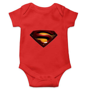 Superhero  Rompers for Baby Boy -KidsFashionVilla