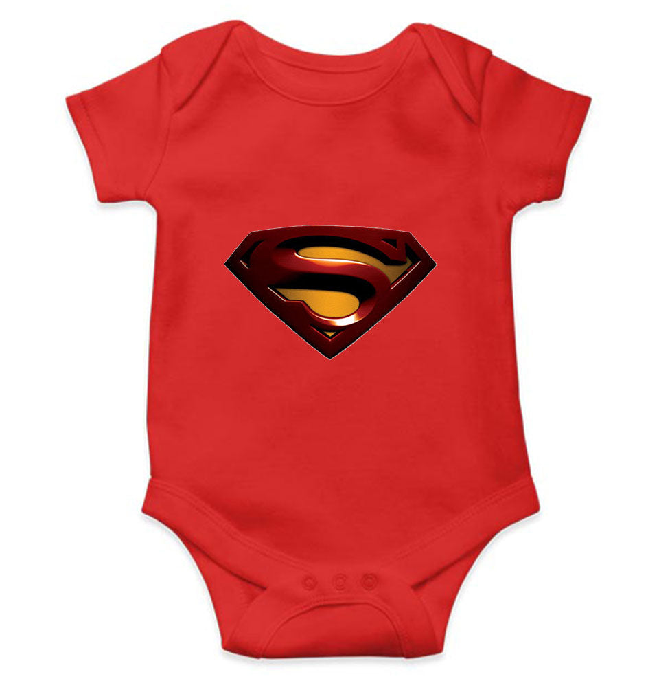 Superhero  Rompers for Baby Boy -KidsFashionVilla