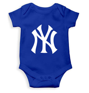 New York Yankees Rompers for Baby Boy - KidsFashionVilla