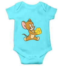 Load image into Gallery viewer, Cute Cartoon Rompers for Baby Boy -KidsFashionVilla
