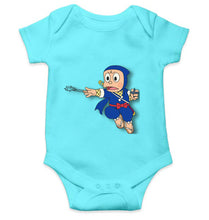 Load image into Gallery viewer, Cute Cartoon Rompers for Baby Boy -KidsFashionVilla
