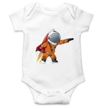 Load image into Gallery viewer, Future Astronaut Rompers for Baby Boy- KidsFashionVilla
