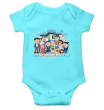 Load image into Gallery viewer, Cute Cartoon Rompers for Baby Boy -KidsFashionVilla
