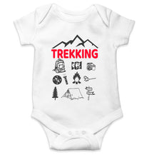 Load image into Gallery viewer, Trekking Rompers for Baby Girl- KidsFashionVilla
