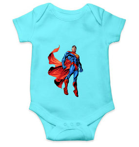 Superhero Rompers for Baby Girl- KidsFashionVilla