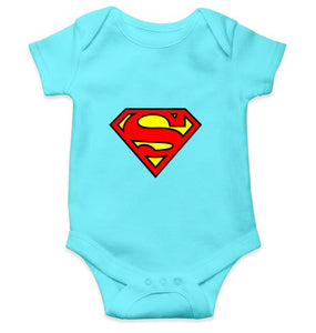 Superhero Rompers for Baby Girl- KidsFashionVilla