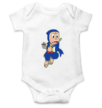 Load image into Gallery viewer, Cute Cartoon Rompers for Baby Boy -KidsFashionVilla
