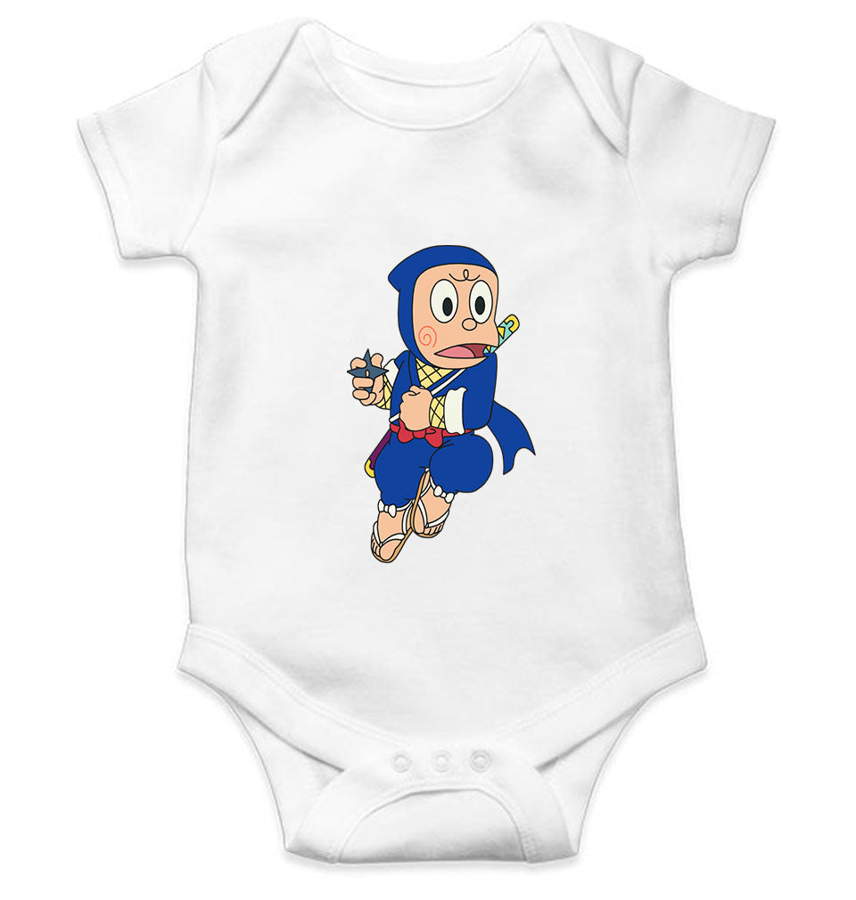 Cute Cartoon Rompers for Baby Boy -KidsFashionVilla