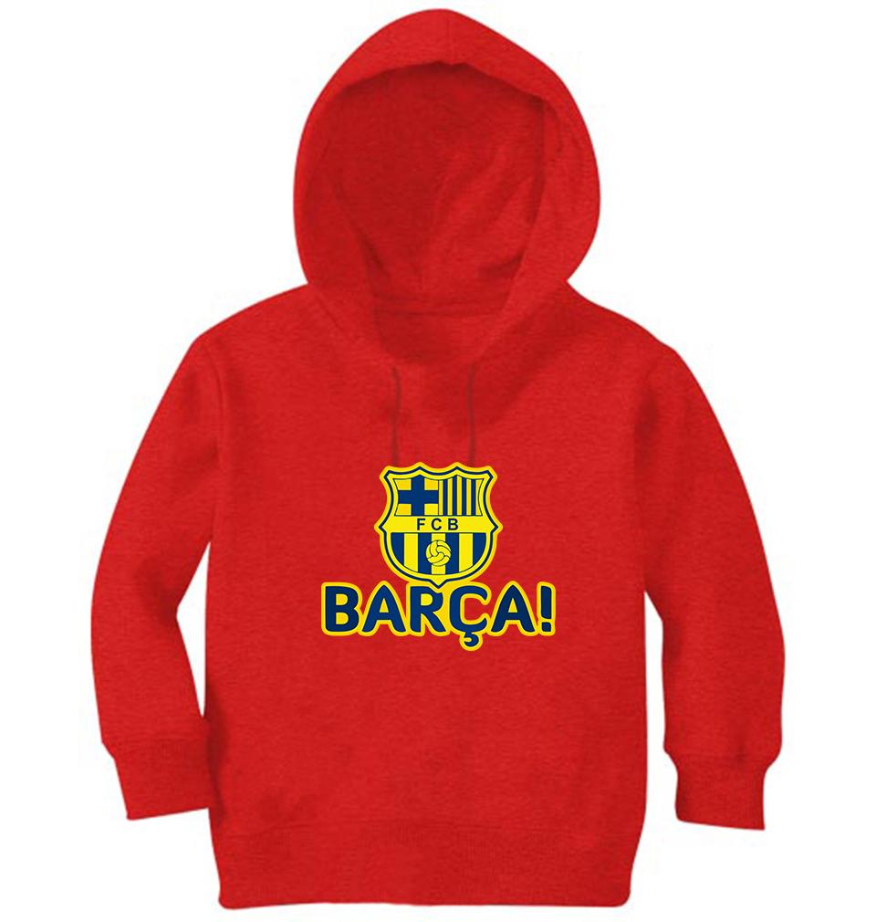 FCB Girl Hoodies-KidsFashionVilla
