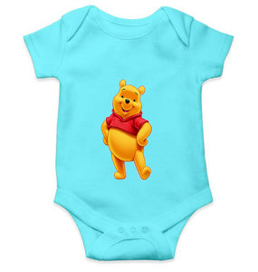 Cute Cartoon Rompers for Baby Girl- KidsFashionVilla
