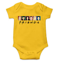 Load image into Gallery viewer, F.R.I.E.N.D.S Friends Web Series Rompers for Baby Boy- KidsFashionVilla
