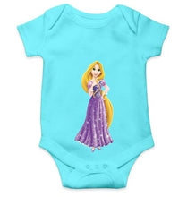 Load image into Gallery viewer, Princess Cartoon Rompers for Baby Girl- KidsFashionVilla
