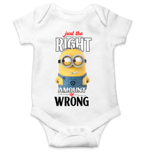 Load image into Gallery viewer, Cartoon Quotes Rompers for Baby Boy- KidsFashionVilla
