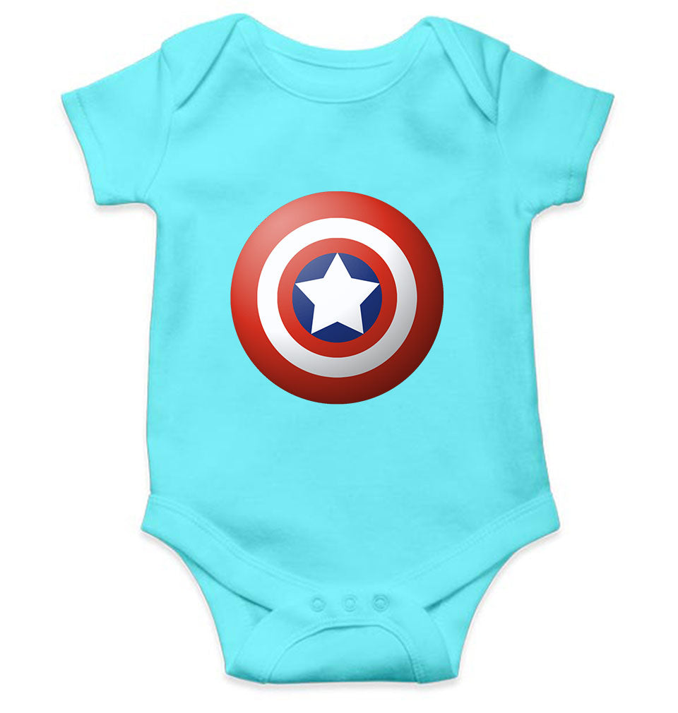 Superhero Rompers for Baby Boy -KidsFashionVilla