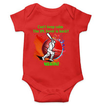 Load image into Gallery viewer, Custom Name Can Not Keep Calm IPL Rompers for Baby Boy- KidsFashionVilla
