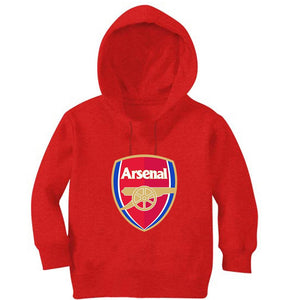 Arsenal Boy Hoodies-KidsFashionVilla