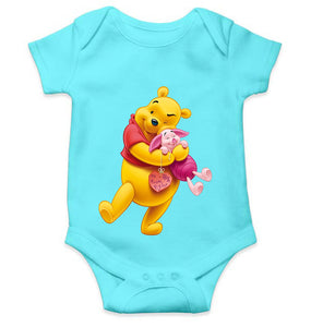 Cute Cartoon Rompers for Baby Girl- KidsFashionVilla